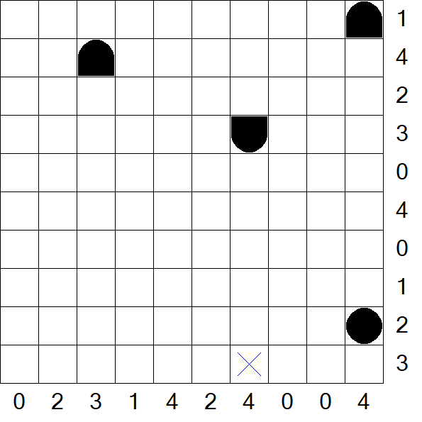 Battleships - Medium