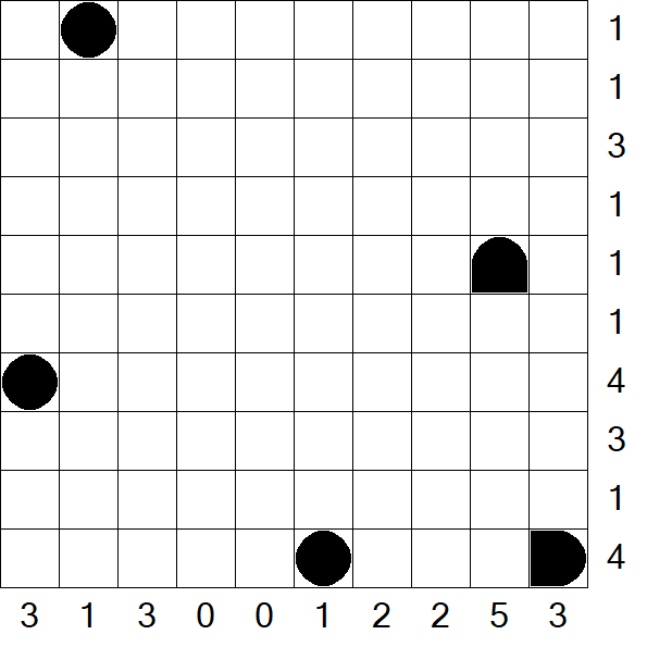 Battleships - Medium