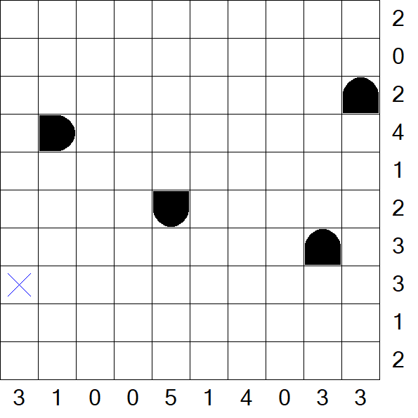 Battleships - Medium