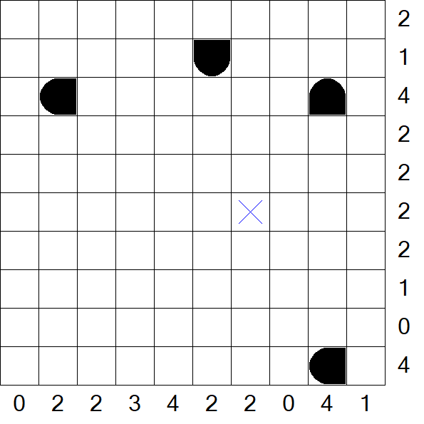 Battleships - Medium