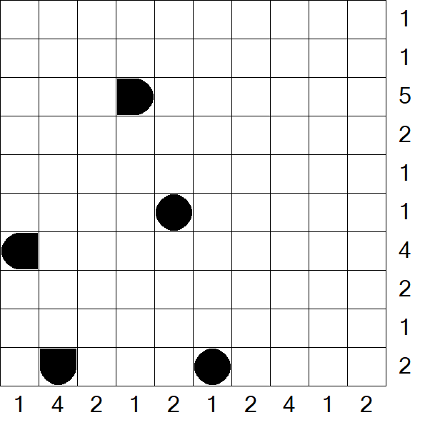 Battleships - Medium
