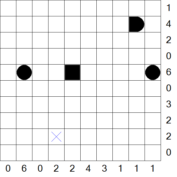 Battleships - Medium