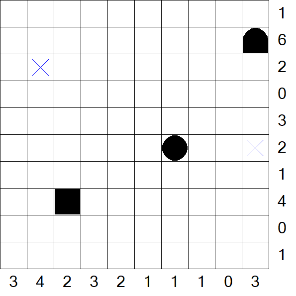 Battleships - Medium