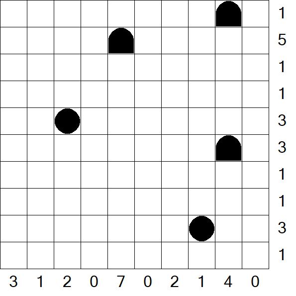 Battleships - Medium