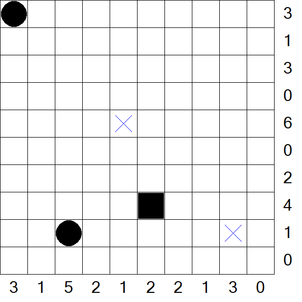 Battleships - Medium