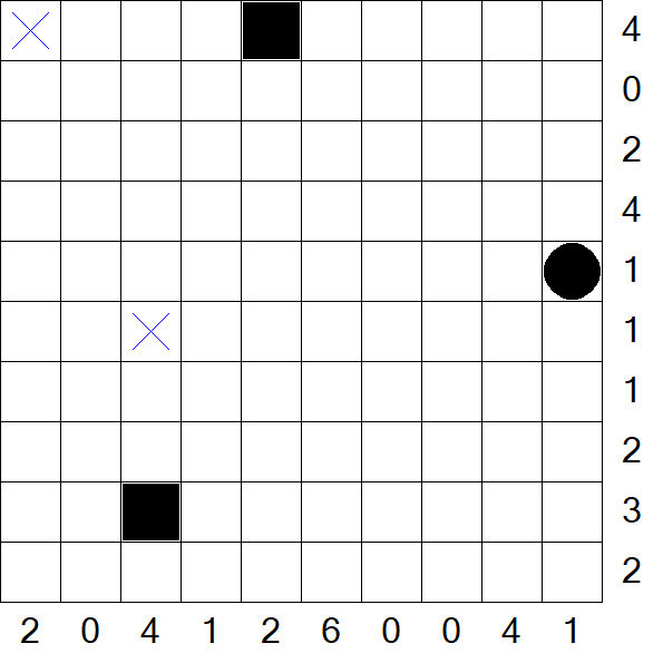 Battleships - Medium