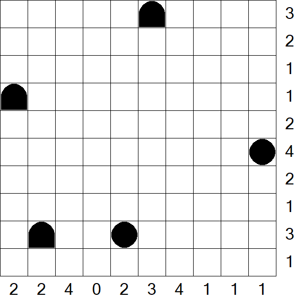 Battleships - Medium