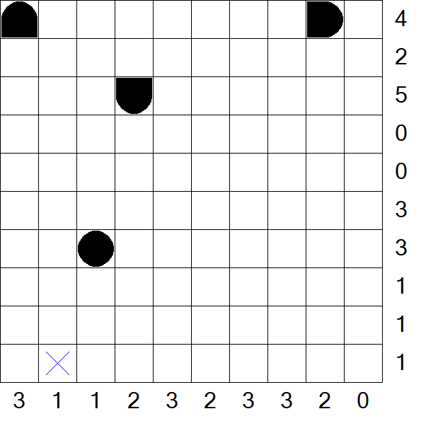 Battleships - Medium