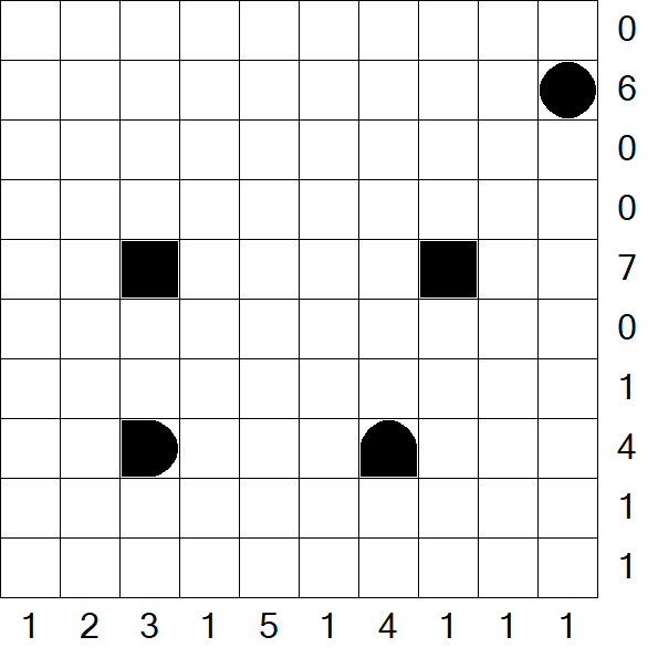 Battleships - Medium