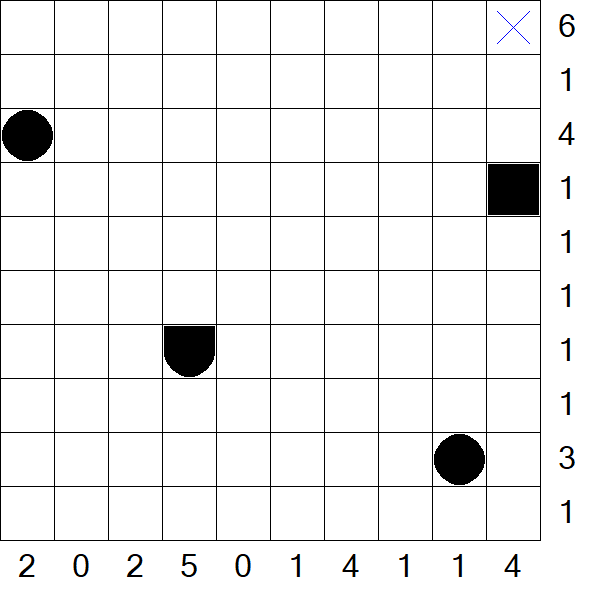 Battleships - Medium