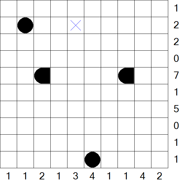 Battleships - Medium
