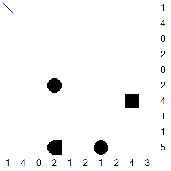 Battleships - Medium