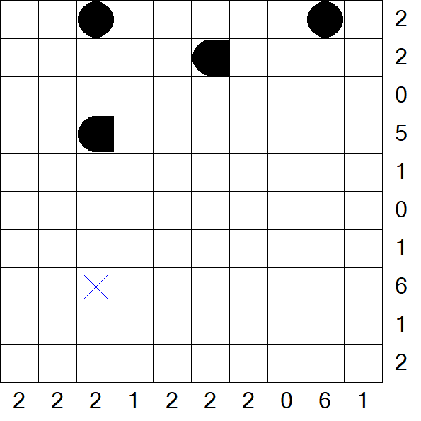Battleships - Medium