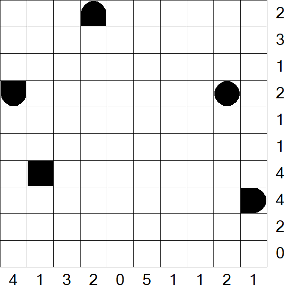 Battleships - Medium