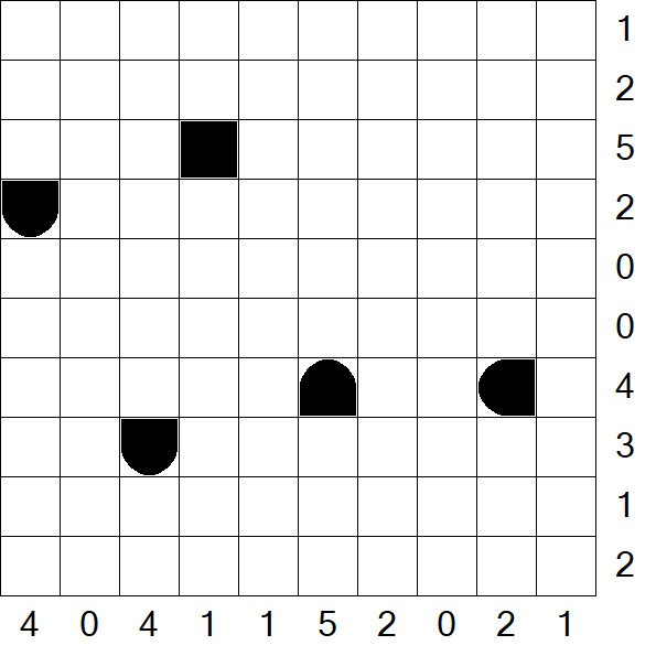 Battleships - Medium