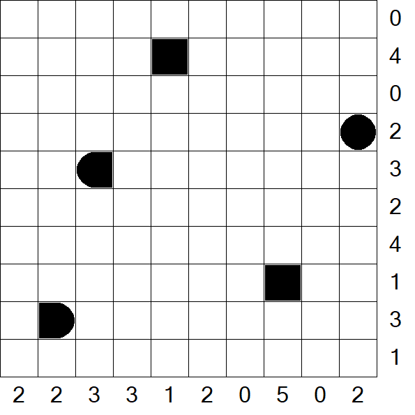 Battleships - Medium