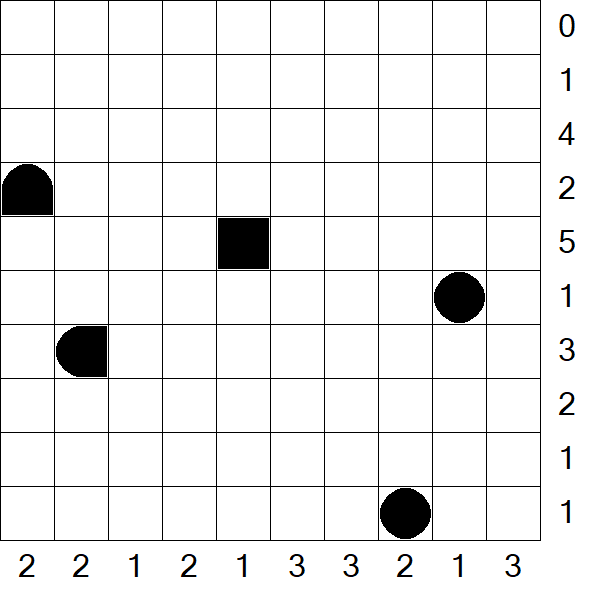 Battleships - Medium