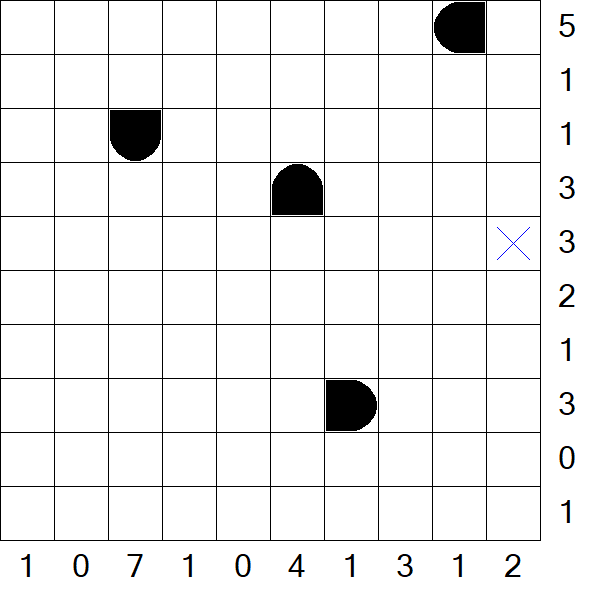 Battleships - Medium