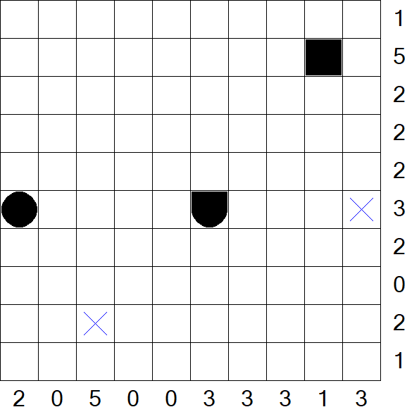 Battleships - Medium