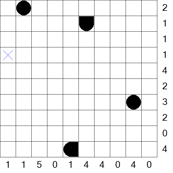 Battleships - Medium