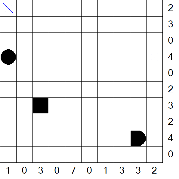 Battleships - Medium