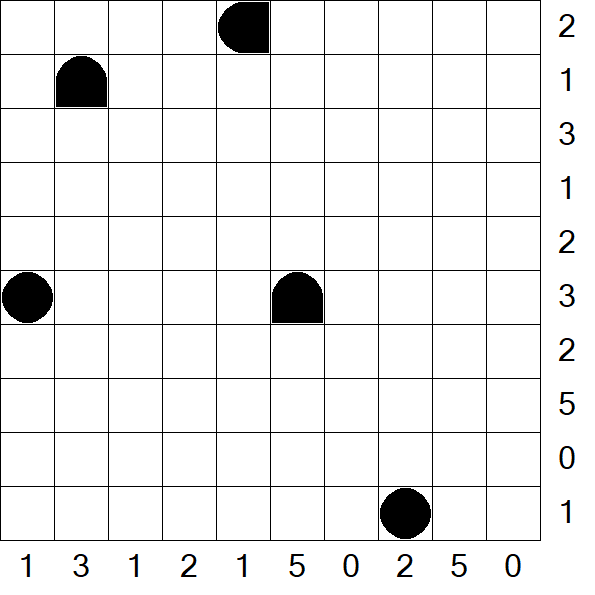 Battleships - Medium