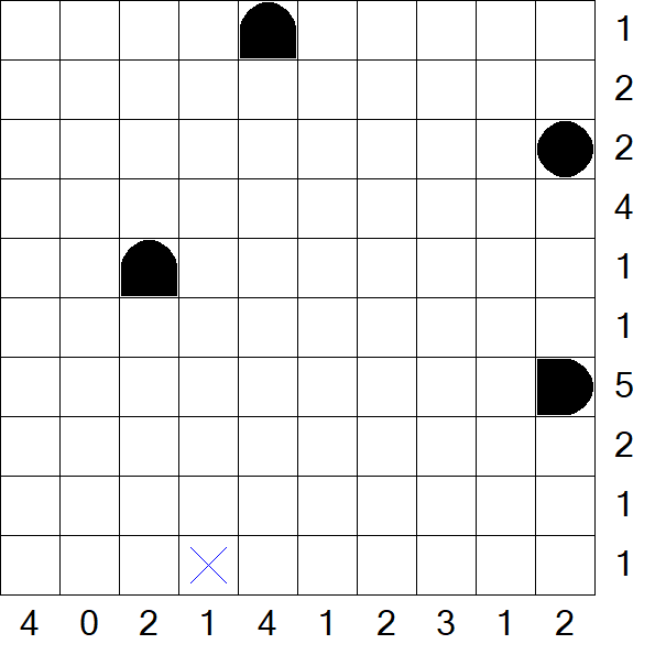 Battleships - Medium