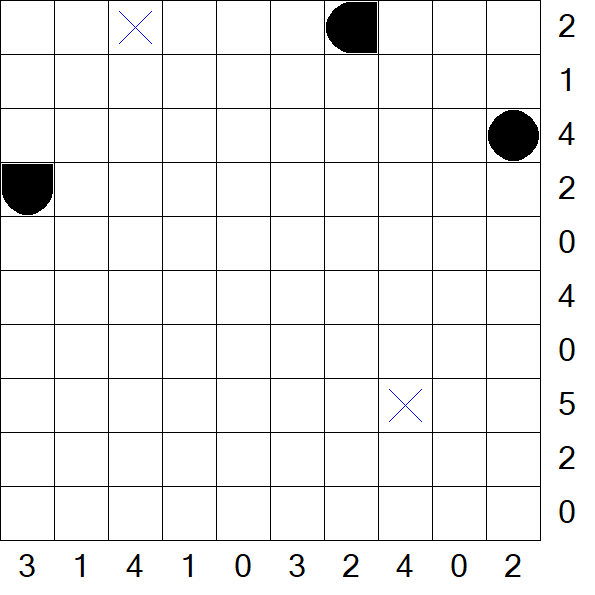 Battleships - Medium