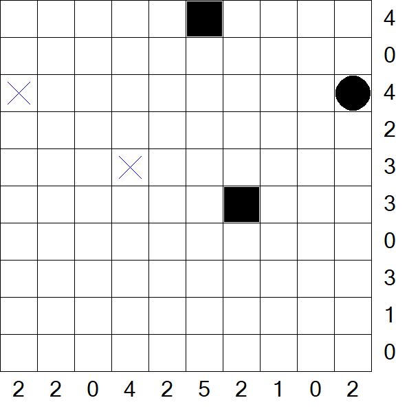 Battleships - Medium