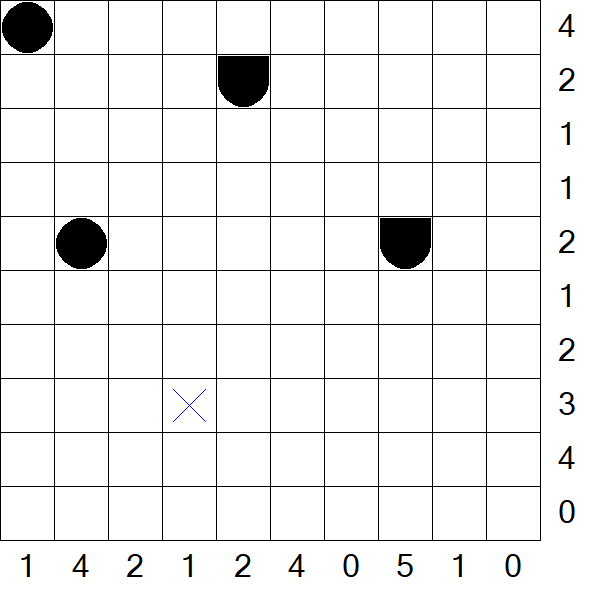 Battleships - Medium