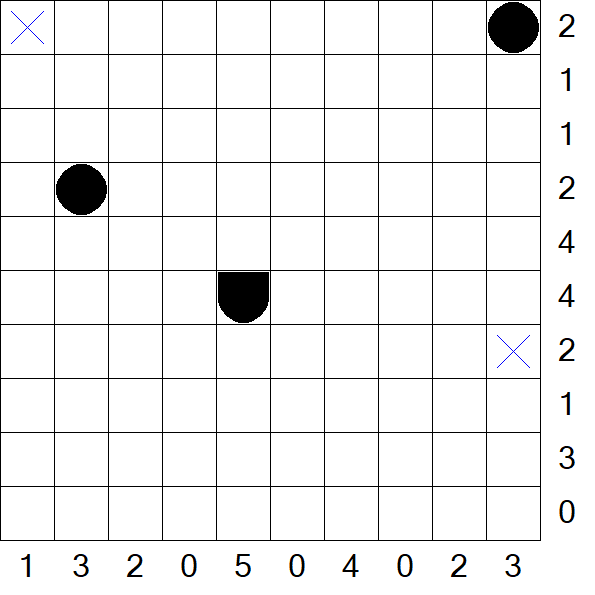 Battleships - Medium