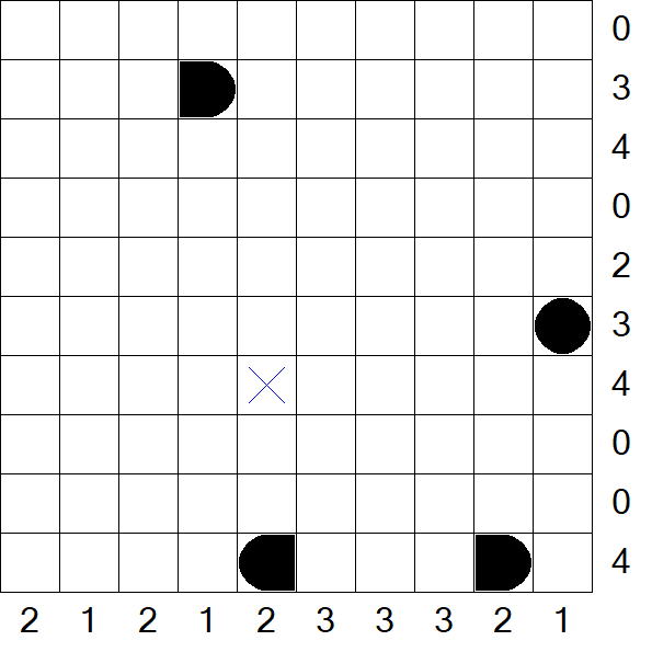 Battleships - Medium