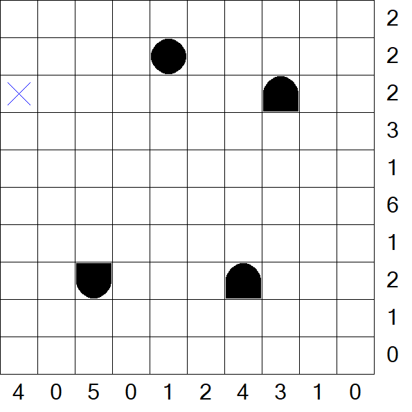 Battleships - Medium