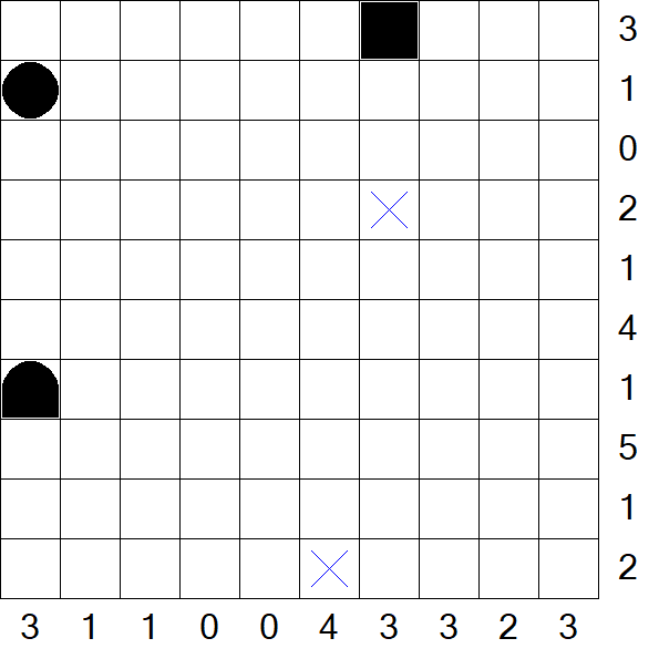 Battleships - Medium