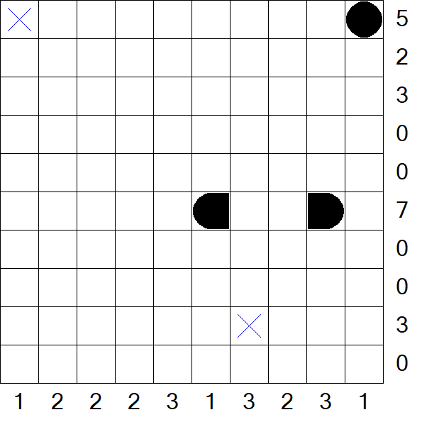 Battleships - Medium