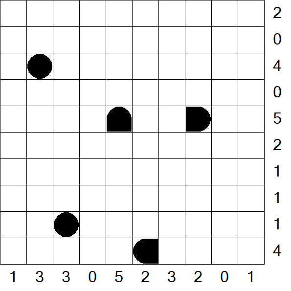 Battleships - Medium