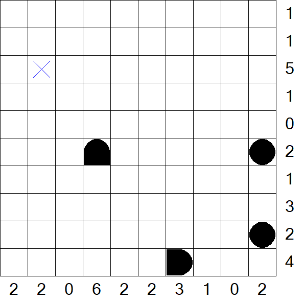 Battleships - Medium