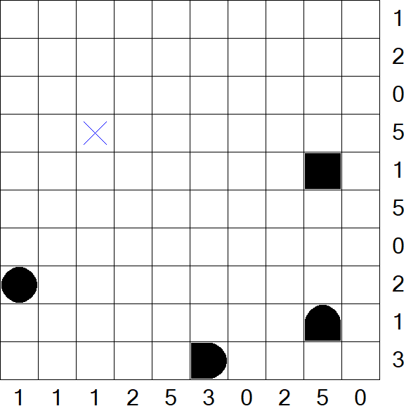 Battleships - Medium