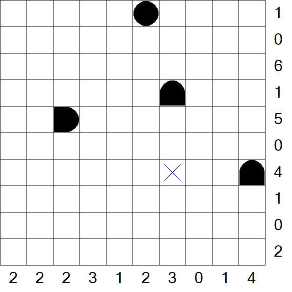 Battleships - Medium