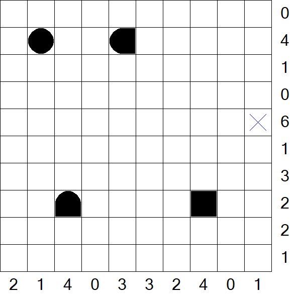 Battleships - Medium