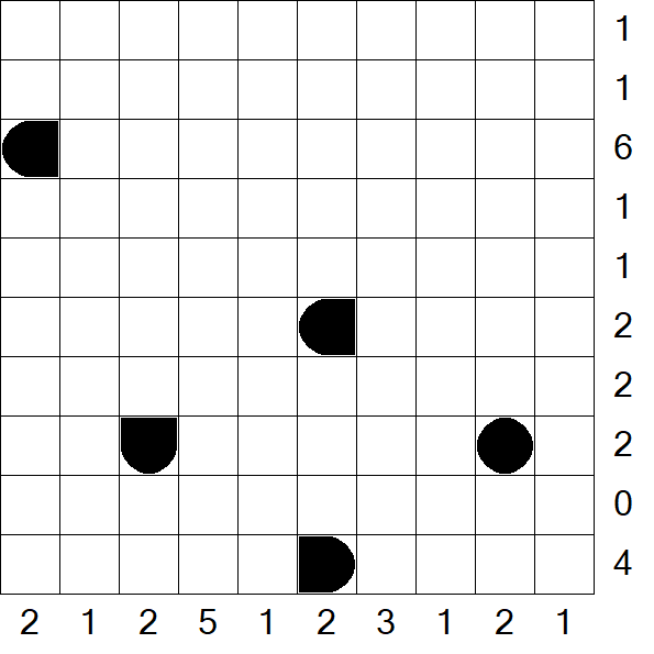 Battleships - Medium