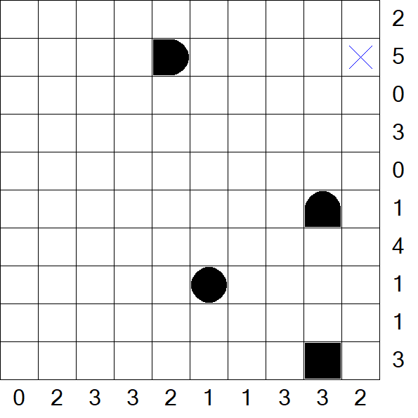 Battleships - Medium