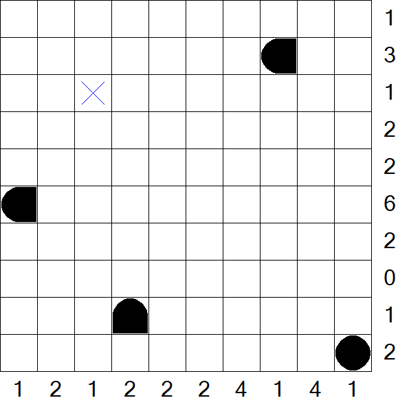 Battleships - Medium