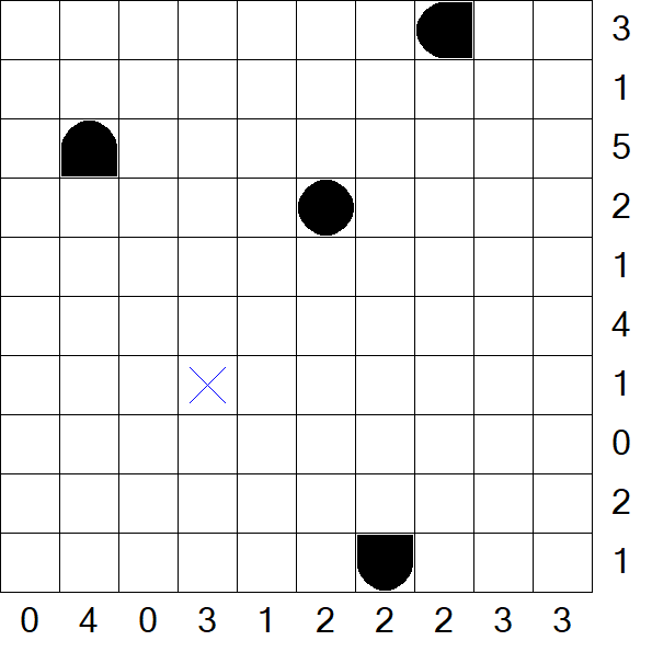 Battleships - Medium