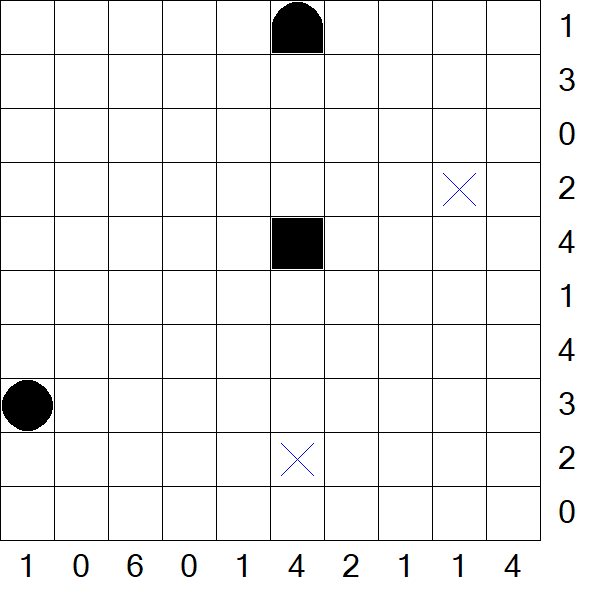 Battleships - Medium