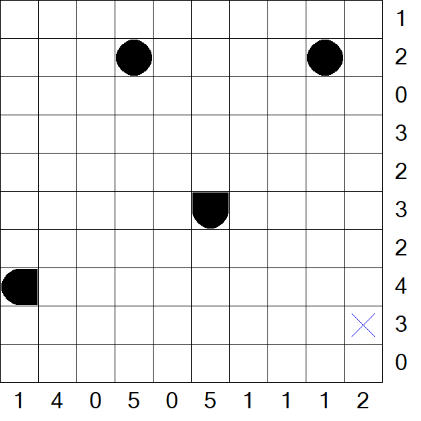 Battleships - Medium