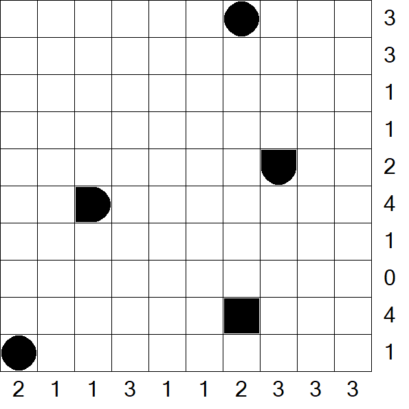 Battleships - Medium
