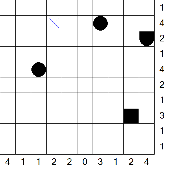 Battleships - Medium