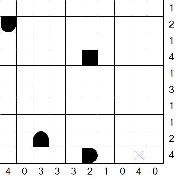 Battleships - Medium