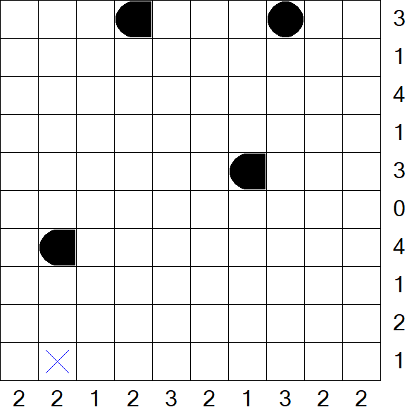 Battleships - Medium